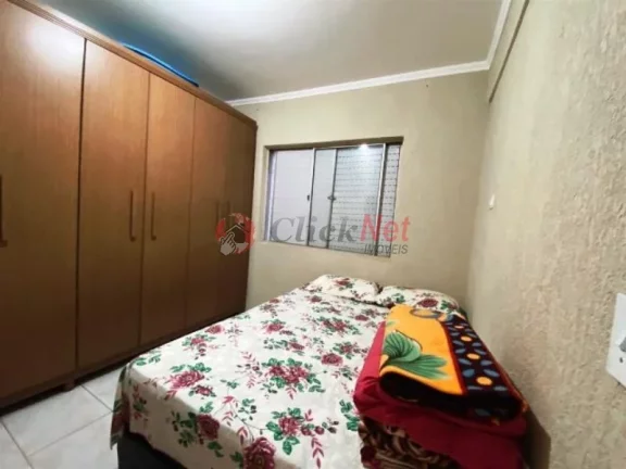 Imagem Lindo Apartamento Semi-mobiliado à Venda no bairro Ferrazópolis em São Bernardo