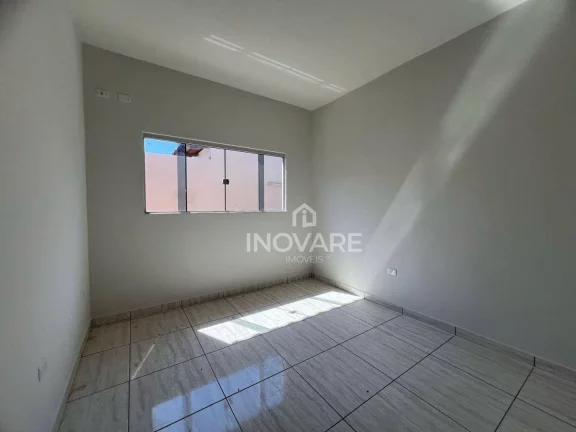 Imagem Casa com 3 dormitórios à venda, 82 m² por R$ 400.000 - Jardim Bandeirantes - Itumbiara/GO