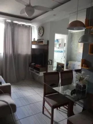 Imagem Apartamento à venda, 47 m² por R$ 215.000,00 - Jardim Los Angeles - Sorocaba/SP