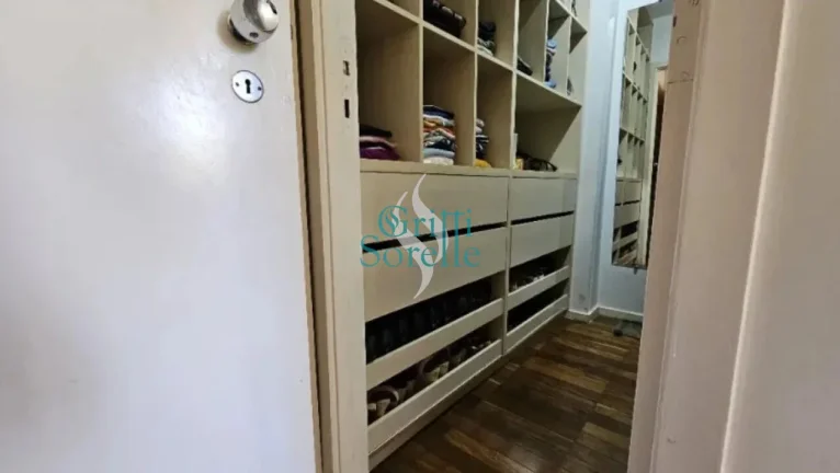 Imagem Apartamento à Venda em Moema - São Paulo/SP.