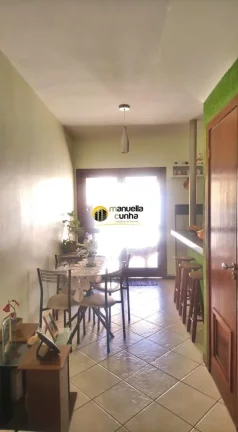 Imagem Duplex C/2Qts bem localizado - Área de Lazer - Porteira fechada!