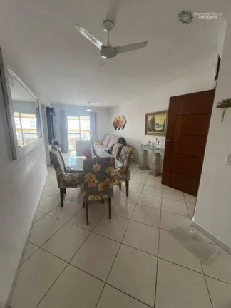 Imagem Apartamento com 3 dormitórios à venda, 115 m² por R$ 750.000,00 - Aviação - Praia Grande/SP