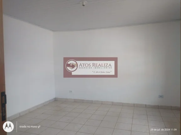 Imagem Casa Térrea com Edícula à Venda no Parque Grajaú, SP - 90m²
