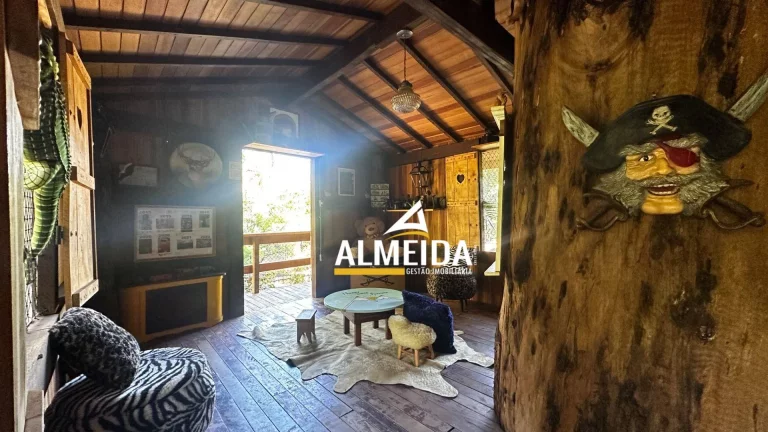 Imagem Chácara com 2 dormitórios à venda, 2294 m² por R$ 2.000.000,00 - Centro - Santa Gertrudes/SP