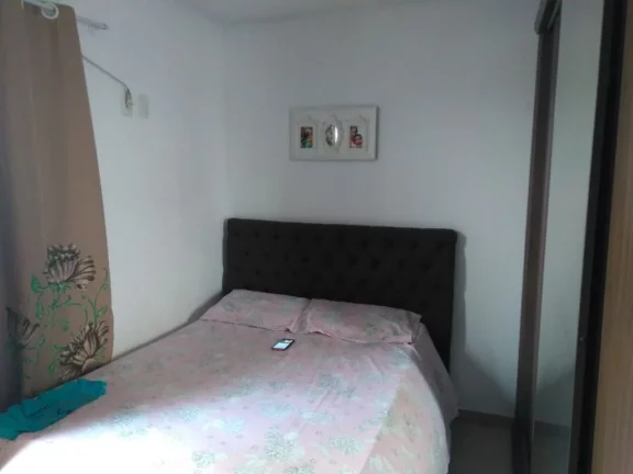 Imagem apt. 1 dormitório