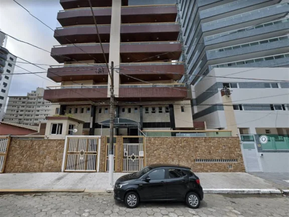 Imagem APARTAMENTO COM 87.59 m² - GUILHERMINA - PRAIA GRANDE SP