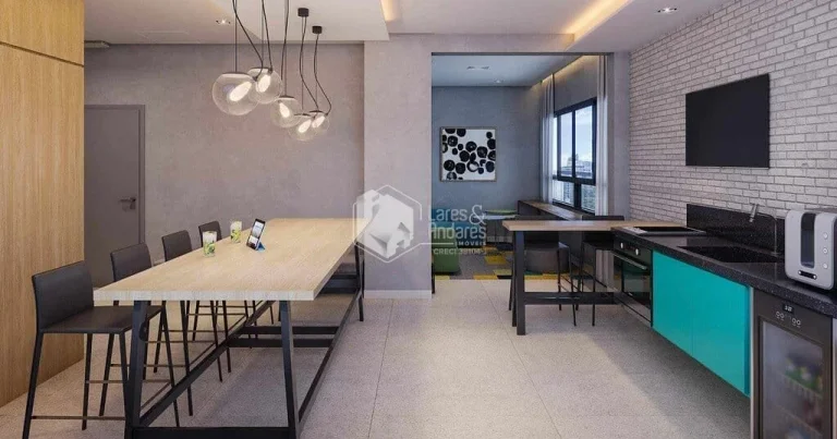 Imagem Apartamento à venda 2 Quartos 1 Suite 38.08M² Moema São Paulo - SP