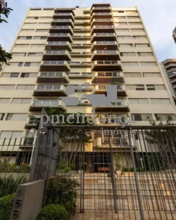 Imagem Apartamento para venda em Perdizes com 157 m², 3 quartos e 2 vagas.