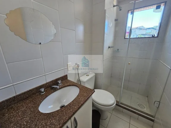 Imagem Impecável apartamento à venda em Duque de Caxias - RJ, Jardim Vinte E Cinco de Agosto: 2 quartos, 1 suíte, 1 sala, 3 banheiros, 1 vaga, 90m².