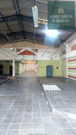 Imagem Prédios Comerciais para locação em Praia Grande no bairro Aviação