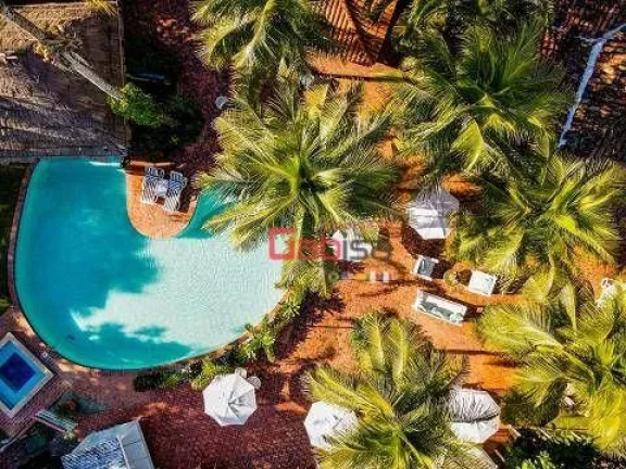 Imagem Hotel com 43 dormitórios à venda, 28000 m² por R$ 40.000.000 - Manguinhos - Armação dos Búzios/RJ