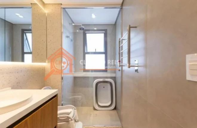 Imagem Apartamento com 3 Quartos à venda, 153m² - Moema