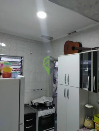 Imagem Apartamento de 01 dormitório no - José Menino em Santos