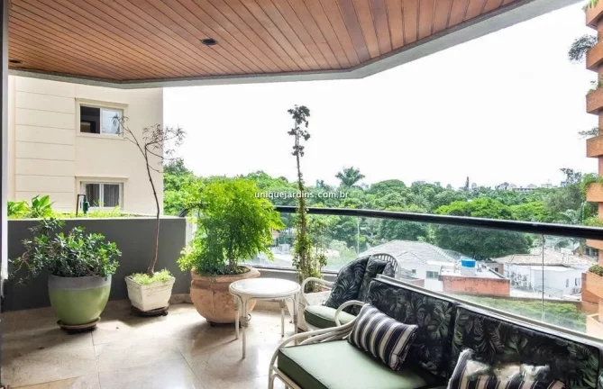 Imagem Apartamento à venda Jardim América São Paulo