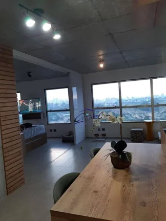 Imagem Loft com 1 quarto, 70 m² - venda ou aluguel - Max Haus Vila Leopoldina - São Paulo/SP