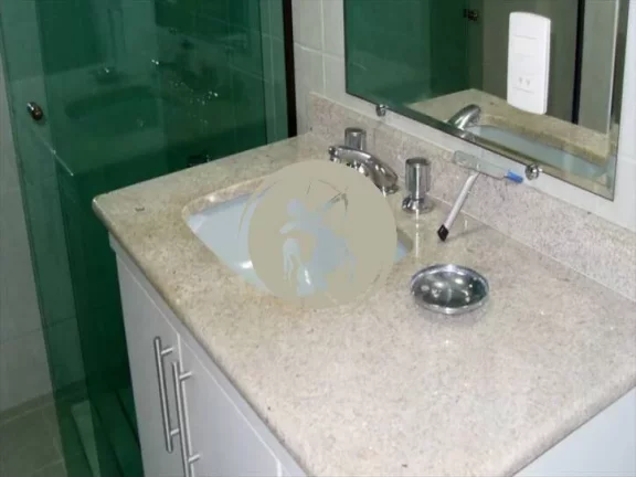 Imagem MARAVILHOSO APARTAMENTO A VENDA EM SANTOS NO BAIRRO APARECIDA