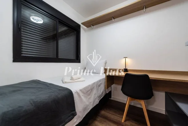 Imagem Studio disponível para venda no Boulevard Ibirapuera Agami, com 33m² e 2 dormitórios