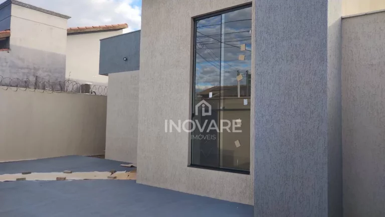 Imagem Casa com 2 dormitórios à venda, 130 m² por R$ 590.000,00 - Jardim Morumbi - Itumbiara/GO