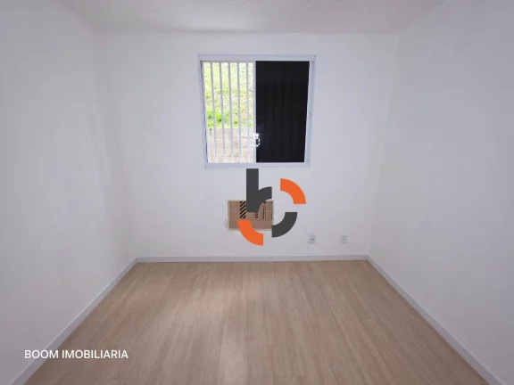 Imagem Apartamento com 2 dormitórios para alugar, 52 m² - Jardim Alvorada - Nova Iguaçu/RJ