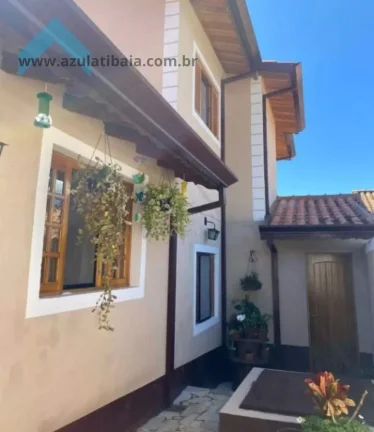 Imagem Casa para Venda em Atibaia, Jardim Maristela, 3 dormitórios, 2 suítes, 3 banheiros, 2 vagas