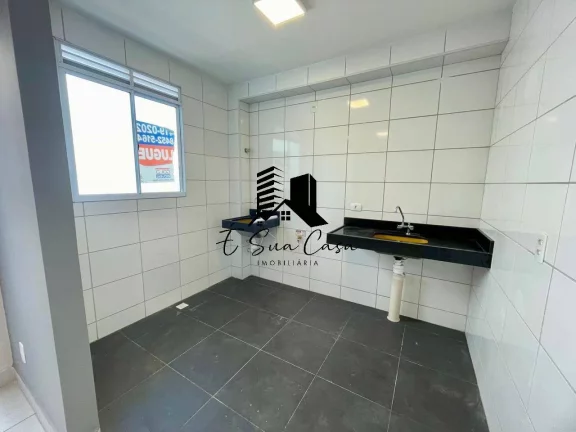 Imagem Apartamento a venda 02 Quartos Bairro Cabral Contagem MG
