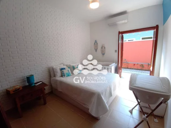Imagem Casa com 4 dormitórios à venda por R$ 4.000.000 - Praia Dura - Ubatuba/SP