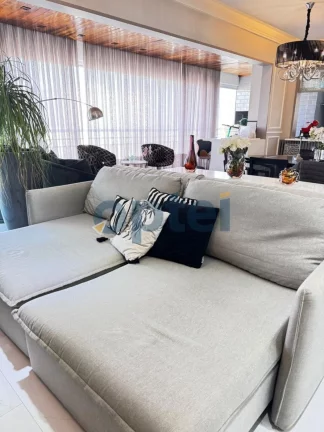 Imagem OPORTUNIDADE UNICA APARTAMENTO NA MOOCA TODO MOBILIADO COM 126 M² 0E SUITES.