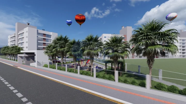 Imagem Apartamento á venda com 2 dormitórios no Engenho Velho em Torres/RS