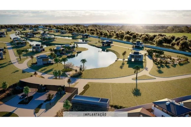 Imagem Terreno à venda em Xangri-Lá, Remanso, 275m²