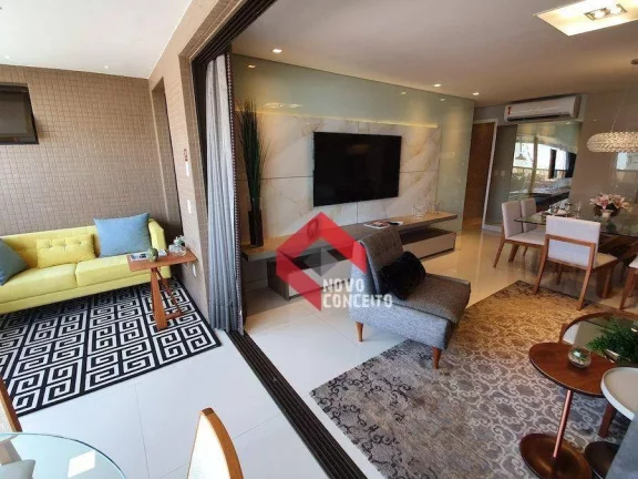 Imagem Apartamento à venda, 162 m² por R$ 2.126.000,00 - Aldeota - Fortaleza/CE