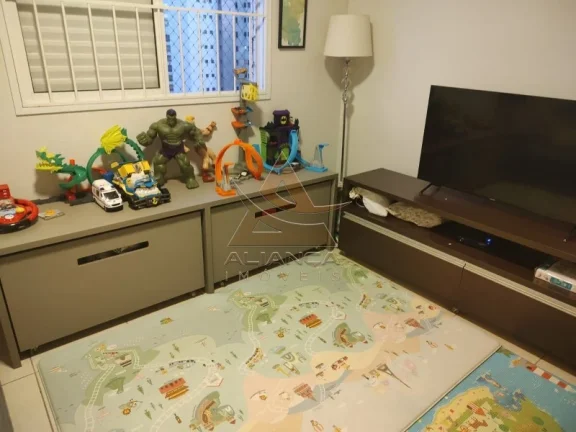Imagem Apartamento - Ribeirão Preto - Jardim Irajá
