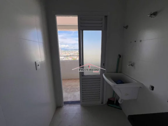 Imagem Apartamento à venda, 57 m² por R$ 410.000,00 - Tupi - Praia Grande/SP