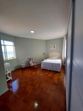 Imagem Apartamento à venda no Edifício Iate | 3 quartos, 130m², lazer | Contato: (79) 98834-9621