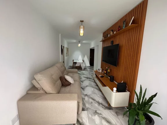 Imagem Apartamento à venda ou para locação - 129 m² - Campo Grande, Santos/SP