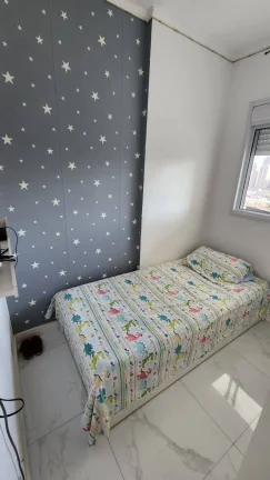 Imagem Aparamento Maravilhoso 66m² Condomínio Vivence com 3 Dormitorios