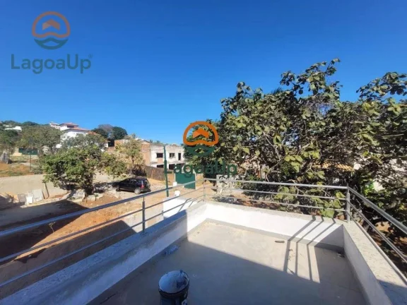 Imagem Casa com 4 dormitórios à venda, 180 m² por R$ 1.049.000,00 - Joá - Lagoa Santa/MG