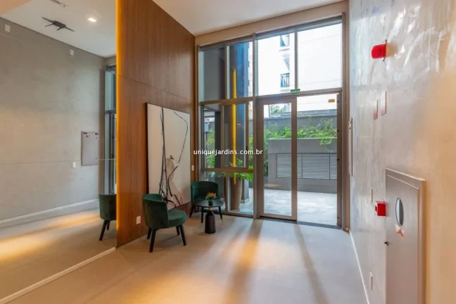 Imagem Apartamento à venda Vila Nova Conceição São Paulo