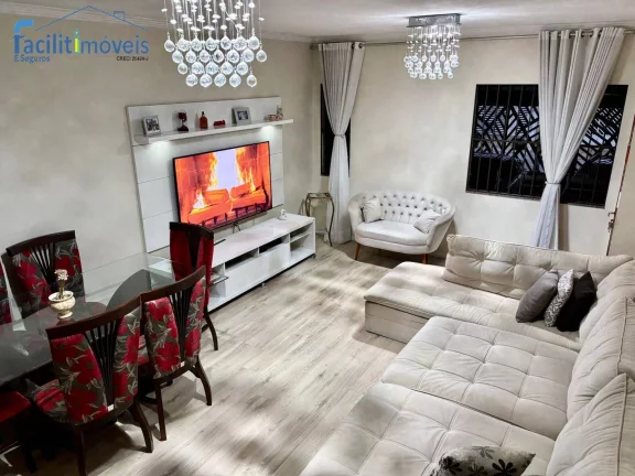 Imagem CASA À VENDA NO BAIRRO DOS CASAS - SÃO BERNARDO DO CAMPO - SP