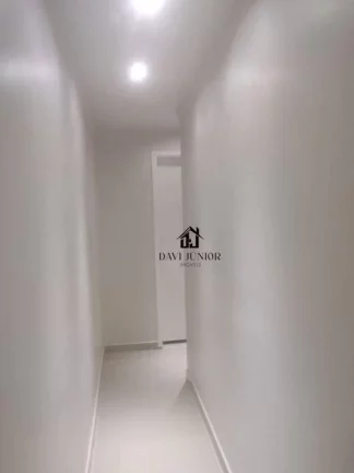 Imagem Apartamento com 2 dormitórios à venda, 47 m² por R$ 225.000 - Vossoroca - Votorantim/SP