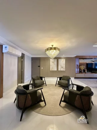 Imagem Cobertura de luxo à venda – Porteira fechada – sofisticação e exclusividade nos mínimos detalhes