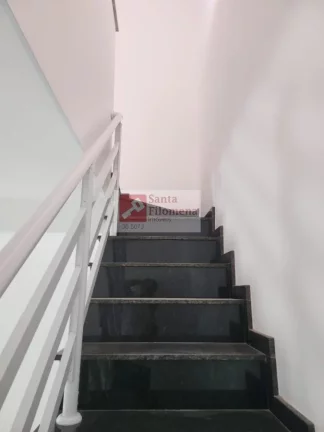 Imagem Cobertura para Venda em Santo André, Campestre, 3 dormitórios, 1 suíte, 2 banheiros, 2 vagas