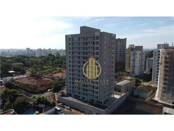 Imagem Apartamento a venda por R$ 320.000,00 em Ribeirão Preto, Ribeirânia, com 1 dormitório(s), 1 vaga(s), 51,70 m² privativos