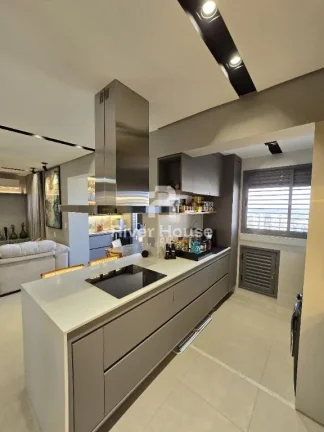 Imagem Edifício Bravie Plaenge à Venda - Apartamento de alto Padrão | Porteira Fechada -Totalmente mobiliado , decorado e automatizado.
