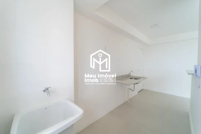 Imagem Res Ilha de Pascoa Samambaia Duplex 3 Quartos Suíte 1 Vaga 67m² Piscina Lazer