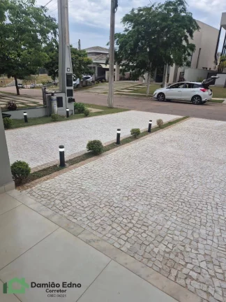 Imagem Casa Ibi Aram II, Sobrado com 4 suítes, sendo uma master