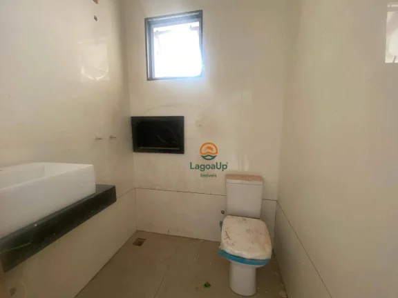 Imagem Casa com 3 dormitórios à venda, 80 m² por R$ 630.000,00 - Portal do Sol - Lagoa Santa/MG