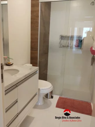 Imagem Apartamento Duplex Mobiliado a Venda no Vila Capivari em Campos do Jordão.