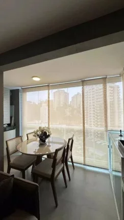 Imagem Apartamento com 1 dormitório à venda, 38 m²- Vila Andrade - São Paulo/SP