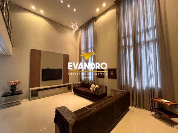 Imagem Casa em Condomínio para Venda em Cuiabá / MT no bairro Jardim Imperial