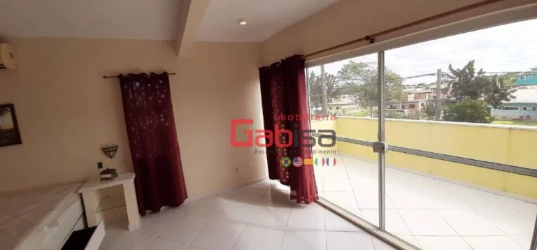 Imagem Casa com 3 dormitórios à venda, 160 m² por R$ 900.000,00 - Rasa - Armação dos Búzios/RJ